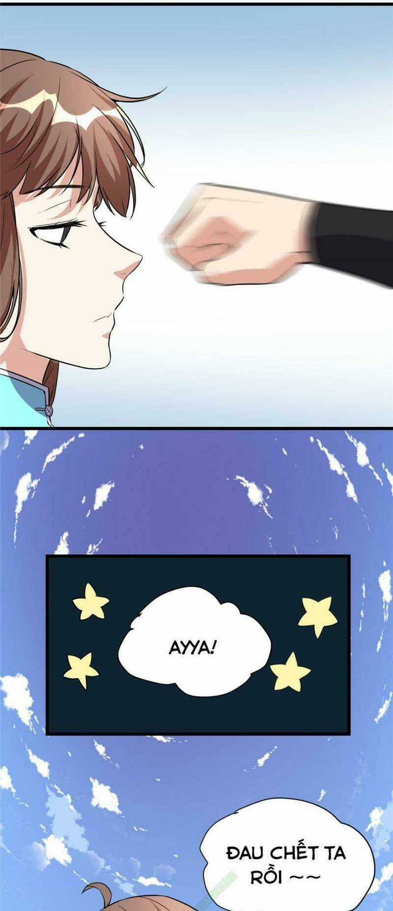 Ta Tu Có Lẽ Là Giả Tiên Chapter 17 trang 15