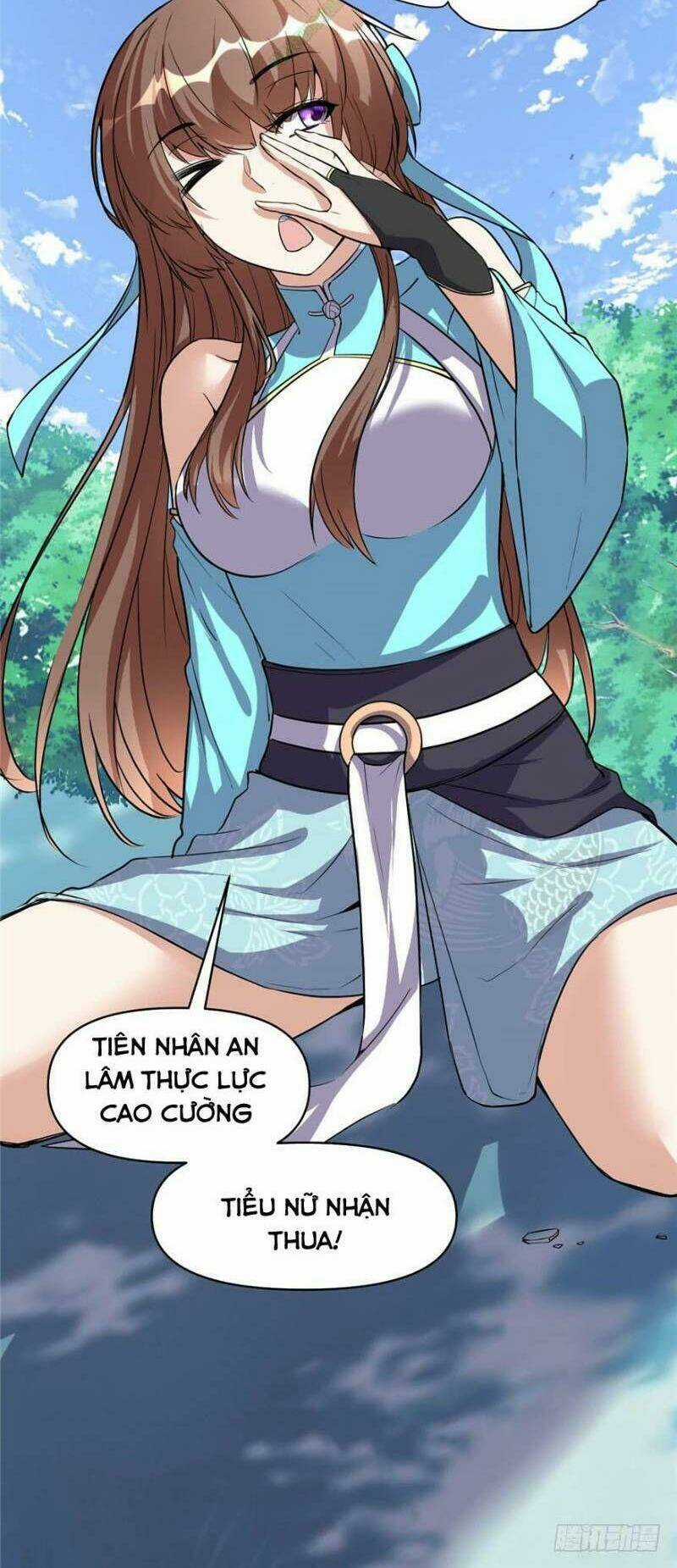 Ta Tu Có Lẽ Là Giả Tiên Chapter 17 trang 16