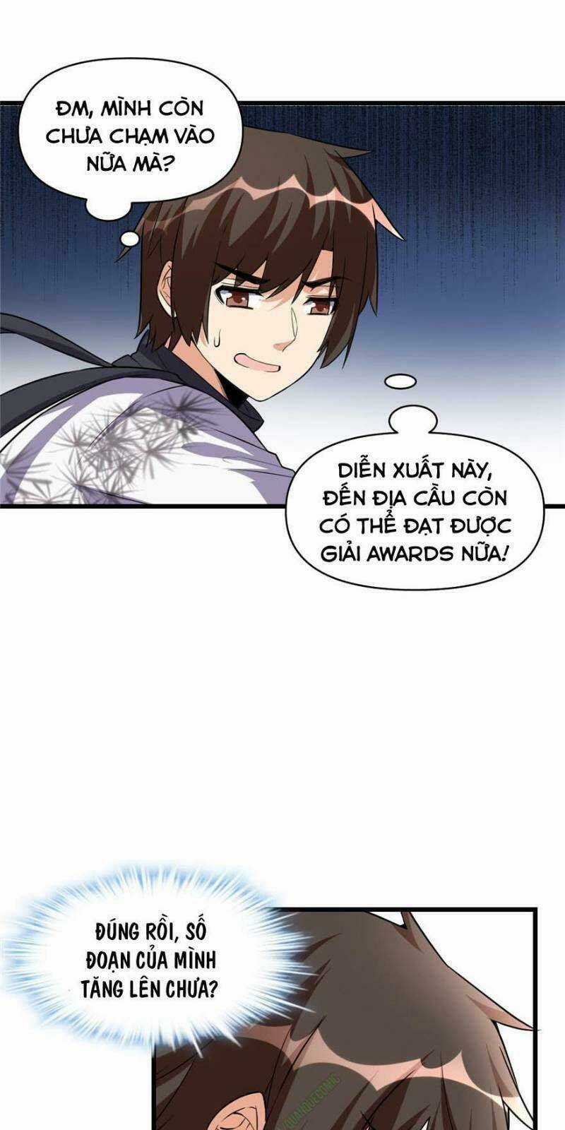 Ta Tu Có Lẽ Là Giả Tiên Chapter 17 trang 17