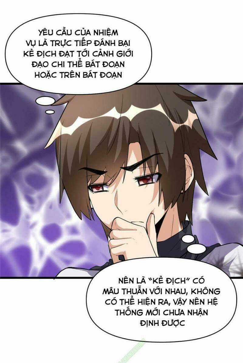 Ta Tu Có Lẽ Là Giả Tiên Chapter 17 trang 19