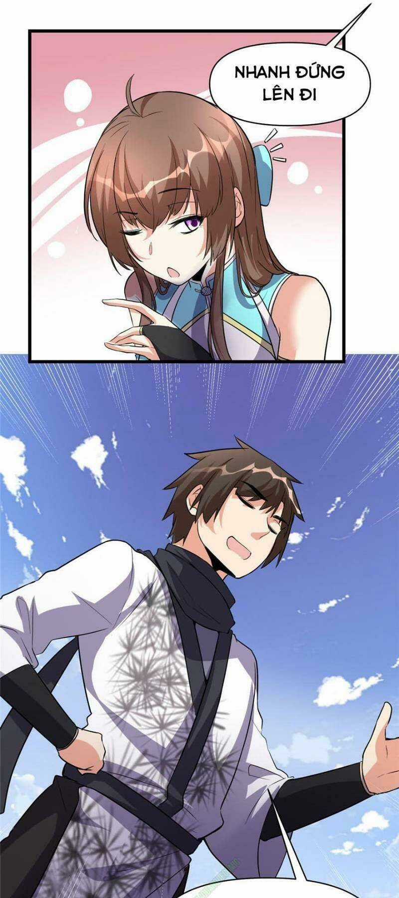 Ta Tu Có Lẽ Là Giả Tiên Chapter 17 trang 21