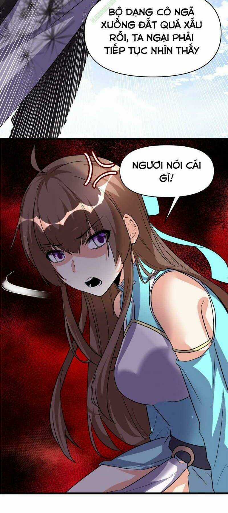 Ta Tu Có Lẽ Là Giả Tiên Chapter 17 trang 22