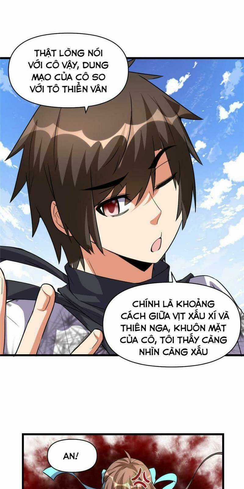 Ta Tu Có Lẽ Là Giả Tiên Chapter 17 trang 23
