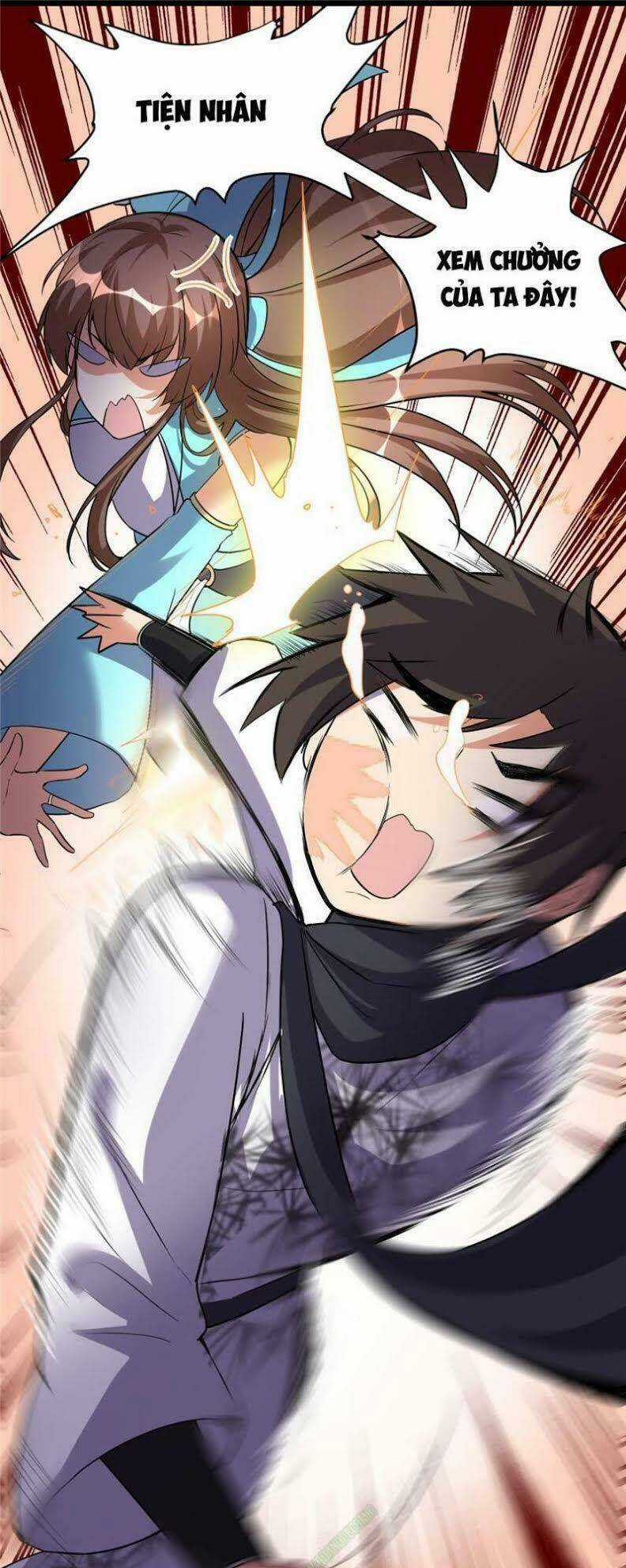 Ta Tu Có Lẽ Là Giả Tiên Chapter 17 trang 25