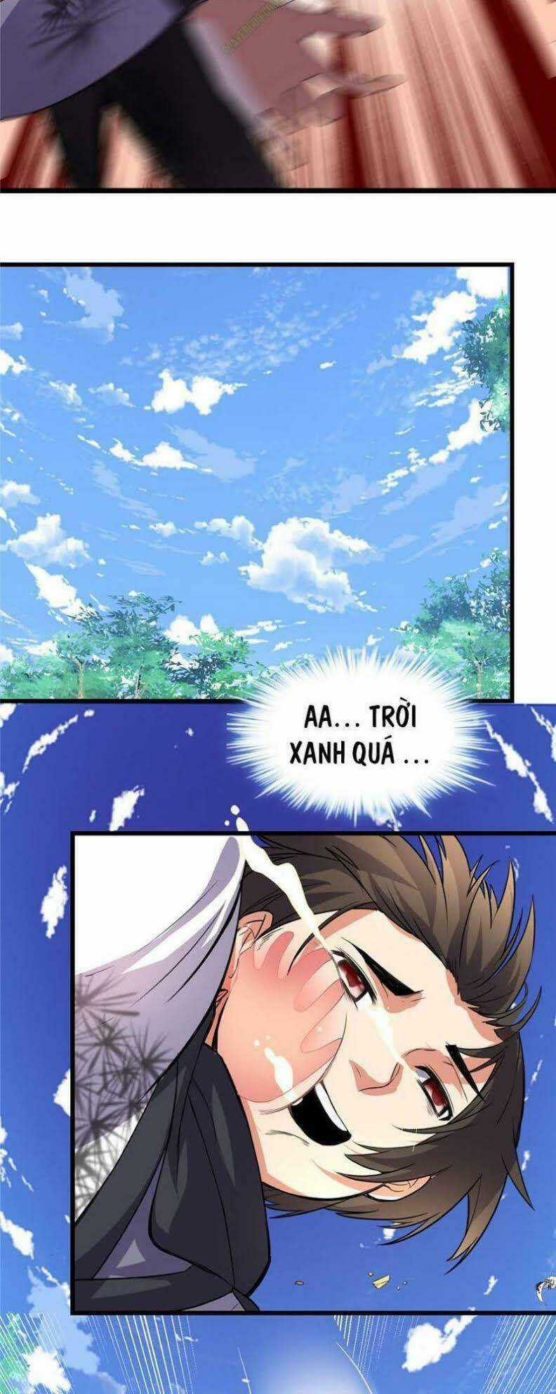 Ta Tu Có Lẽ Là Giả Tiên Chapter 17 trang 26