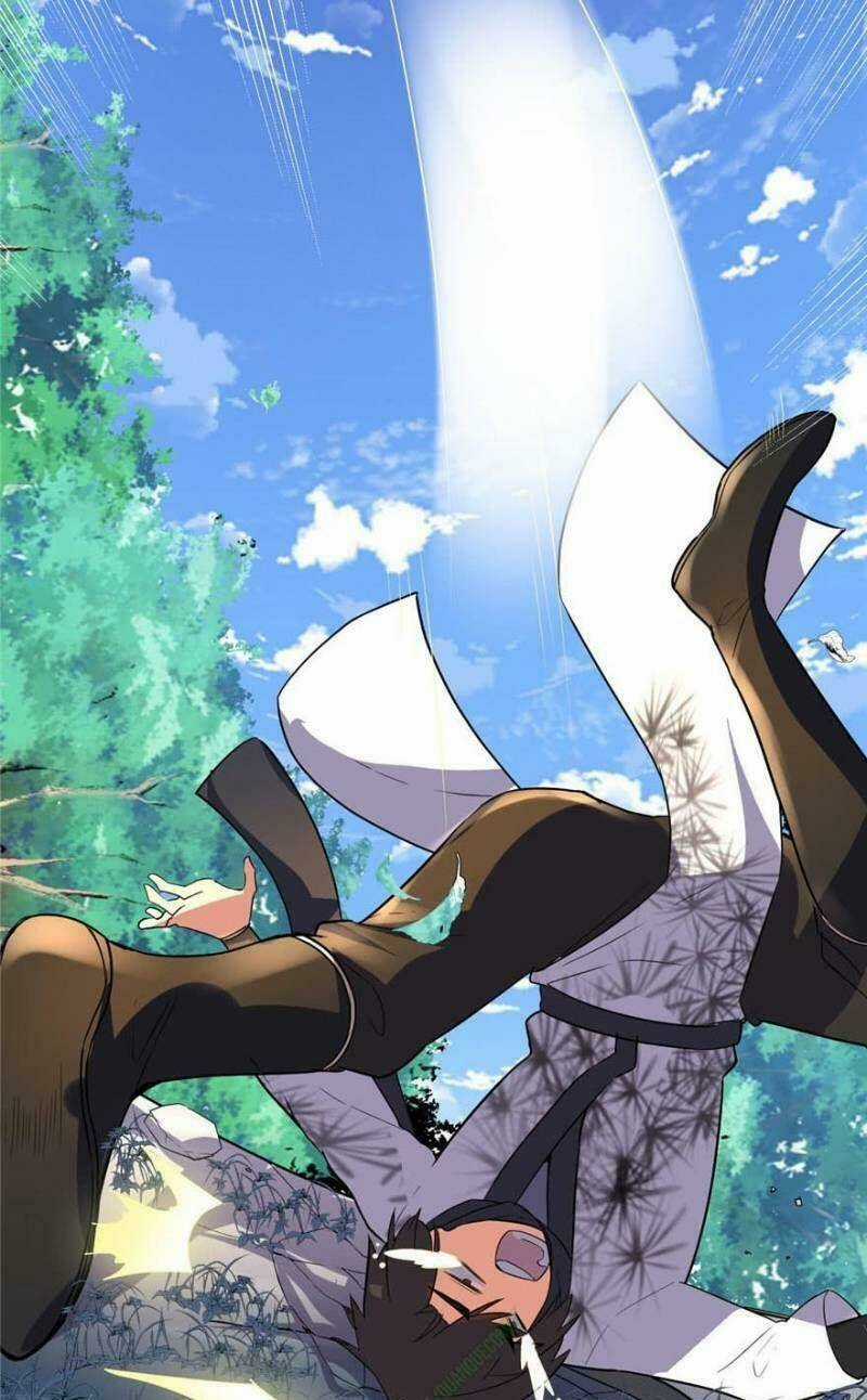 Ta Tu Có Lẽ Là Giả Tiên Chapter 17 trang 27