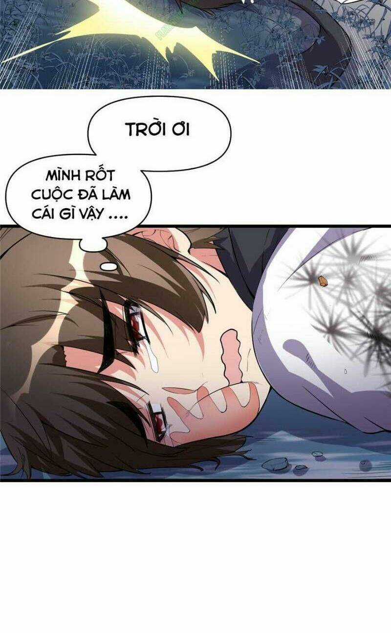 Ta Tu Có Lẽ Là Giả Tiên Chapter 17 trang 28