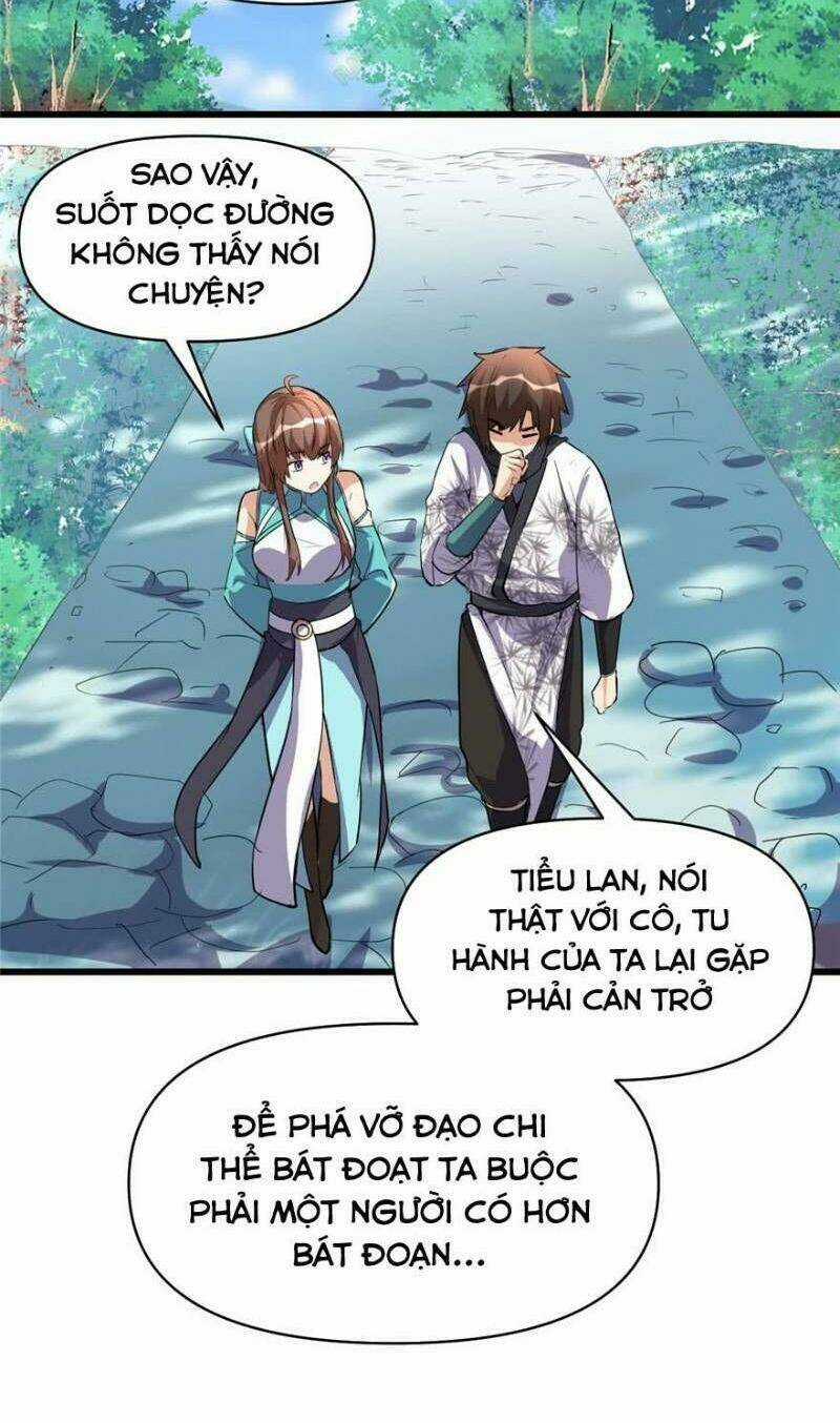 Ta Tu Có Lẽ Là Giả Tiên Chapter 17 trang 3