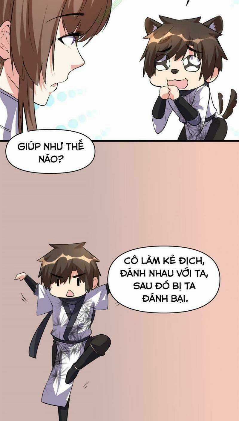 Ta Tu Có Lẽ Là Giả Tiên Chapter 17 trang 7