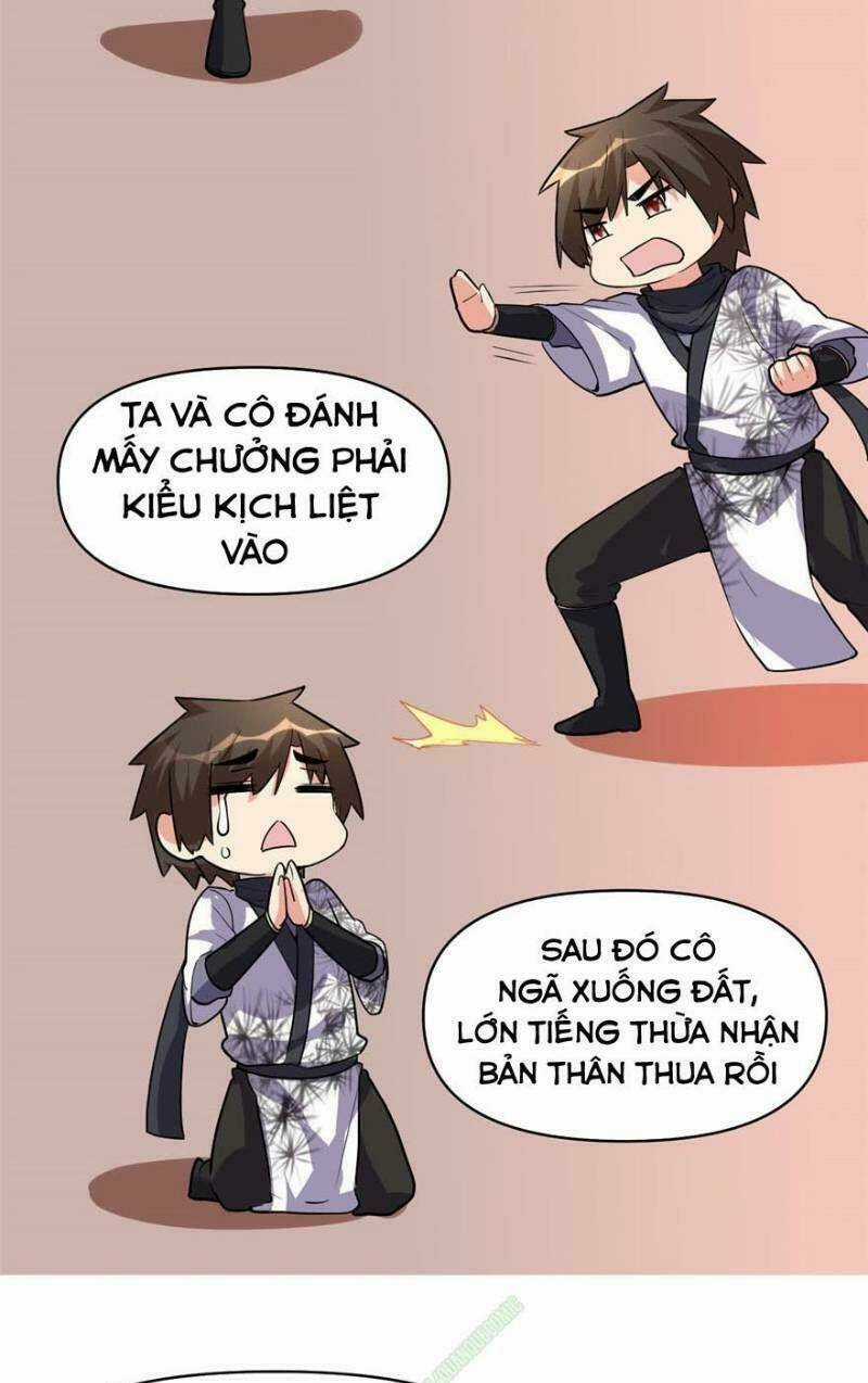 Ta Tu Có Lẽ Là Giả Tiên Chapter 17 trang 8