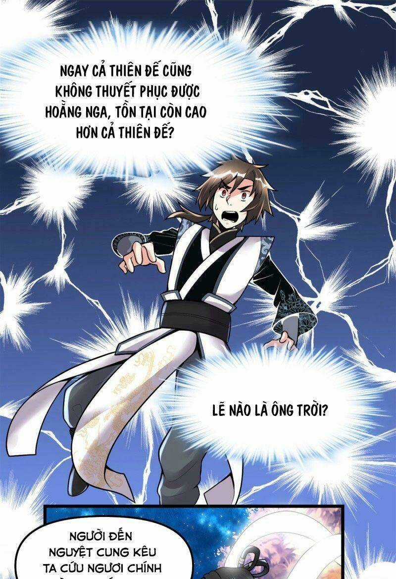 Ta Tu Có Lẽ Là Giả Tiên Chapter 170 trang 0