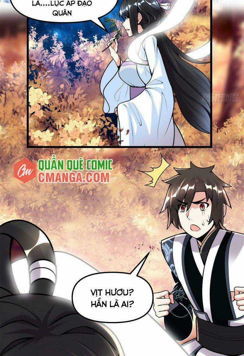 Ta Tu Có Lẽ Là Giả Tiên Chapter 170 trang 1