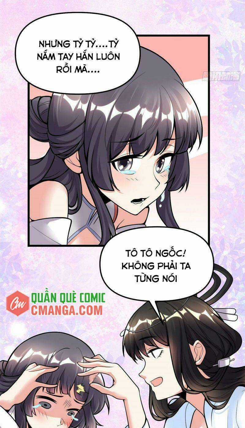 Ta Tu Có Lẽ Là Giả Tiên Chapter 170 trang 10
