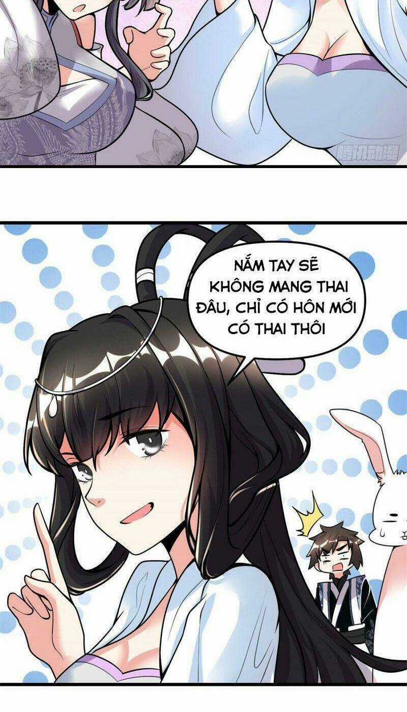 Ta Tu Có Lẽ Là Giả Tiên Chapter 170 trang 11