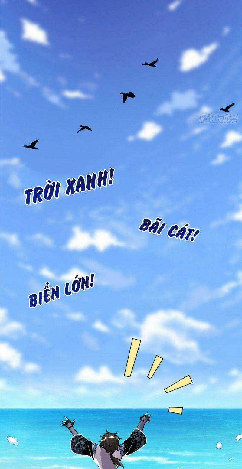 Ta Tu Có Lẽ Là Giả Tiên Chapter 170 trang 14