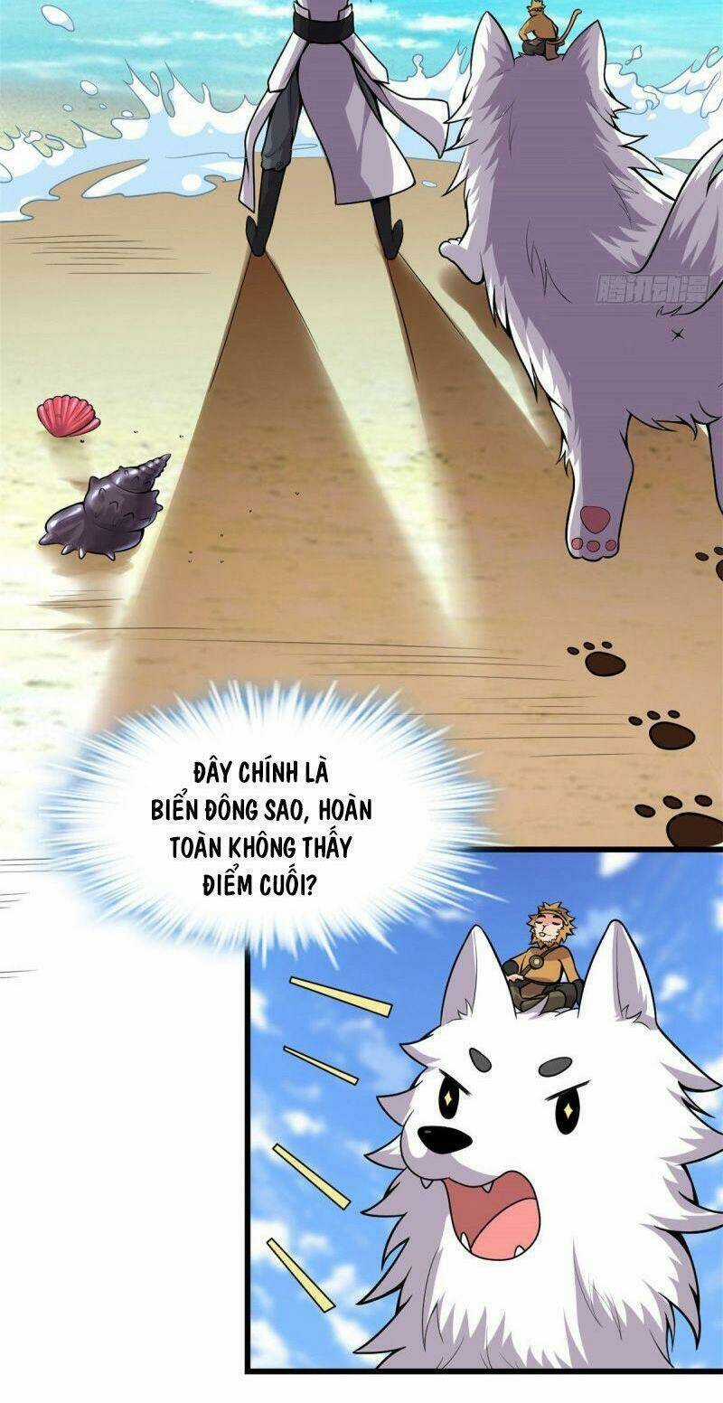 Ta Tu Có Lẽ Là Giả Tiên Chapter 170 trang 15