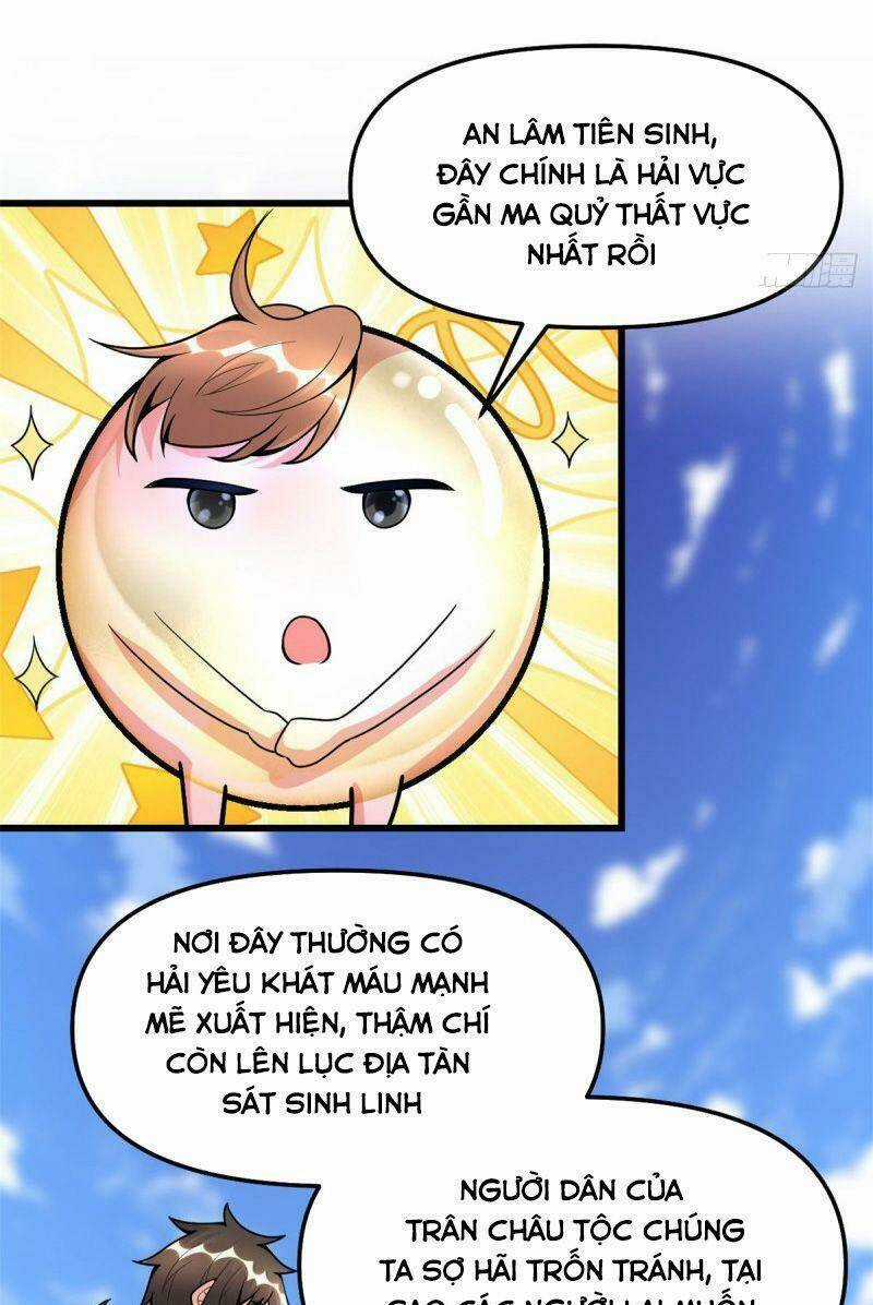 Ta Tu Có Lẽ Là Giả Tiên Chapter 170 trang 16