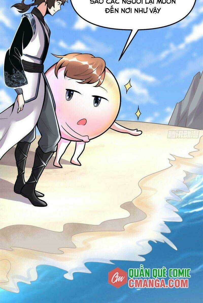 Ta Tu Có Lẽ Là Giả Tiên Chapter 170 trang 17