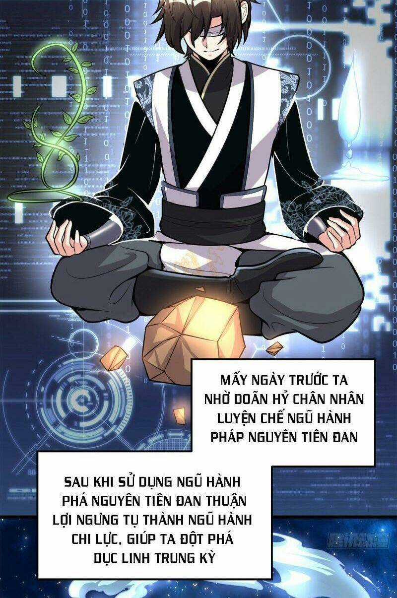 Ta Tu Có Lẽ Là Giả Tiên Chapter 170 trang 19