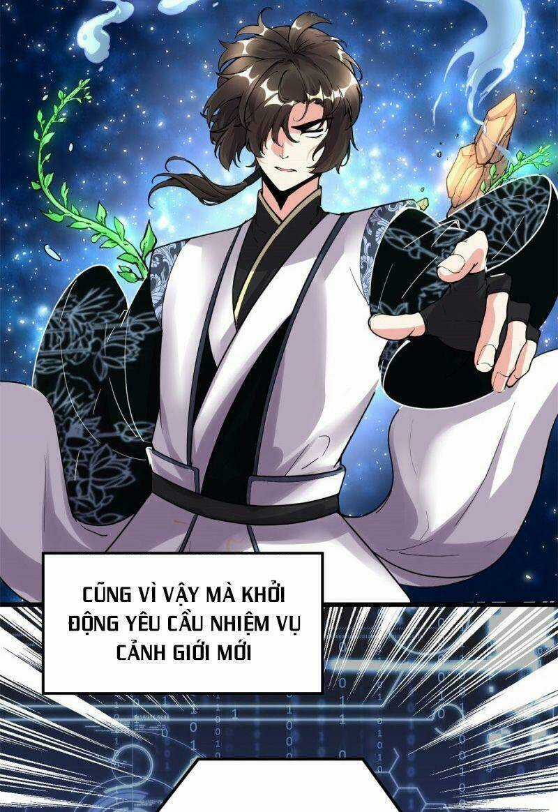 Ta Tu Có Lẽ Là Giả Tiên Chapter 170 trang 20