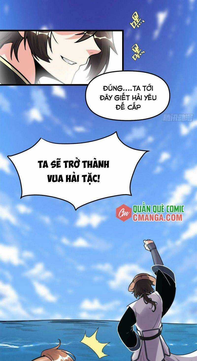 Ta Tu Có Lẽ Là Giả Tiên Chapter 170 trang 22
