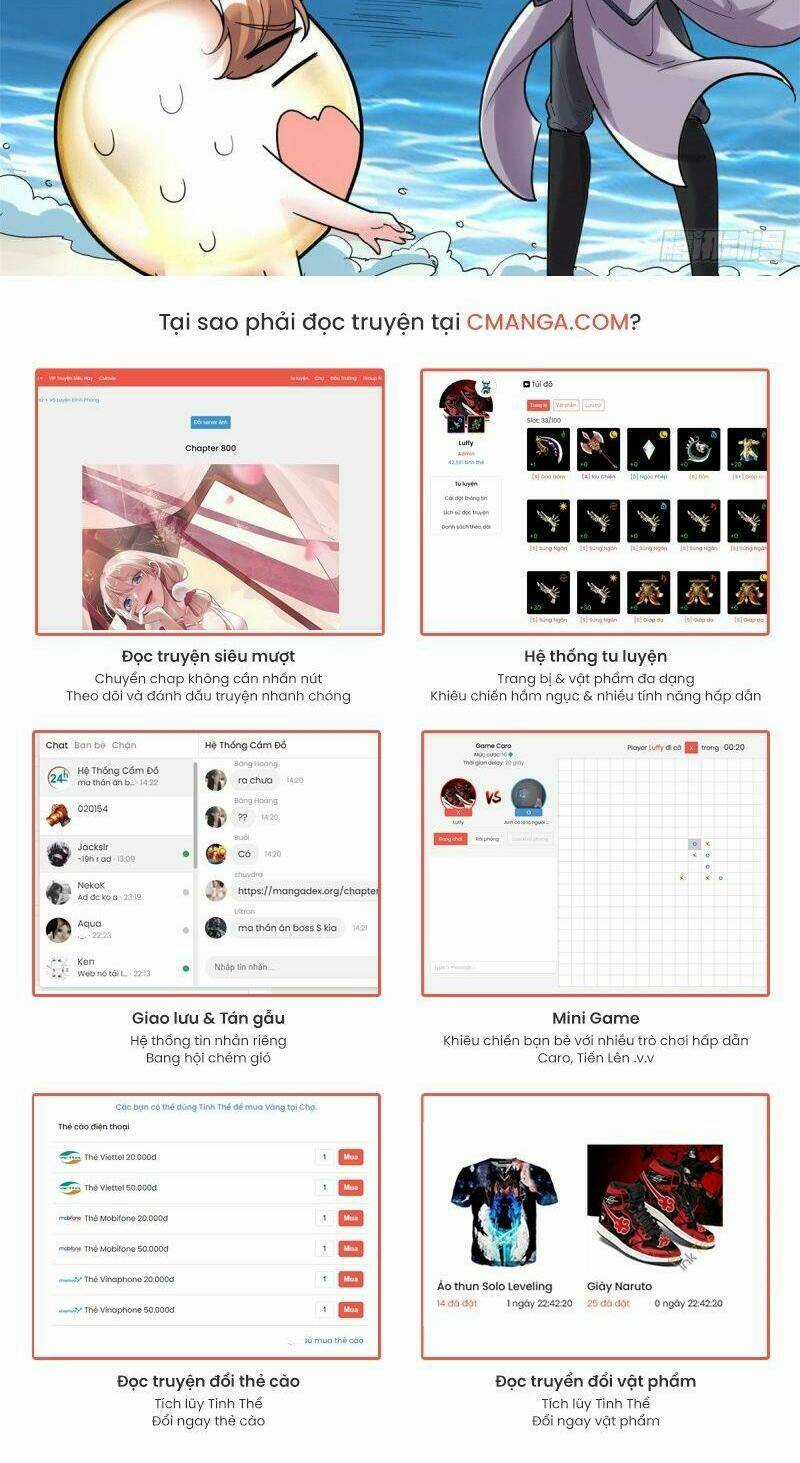 Ta Tu Có Lẽ Là Giả Tiên Chapter 170 trang 23