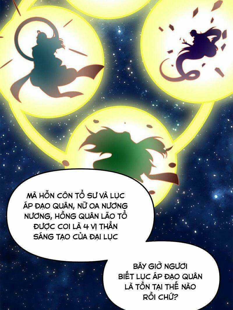 Ta Tu Có Lẽ Là Giả Tiên Chapter 170 trang 4