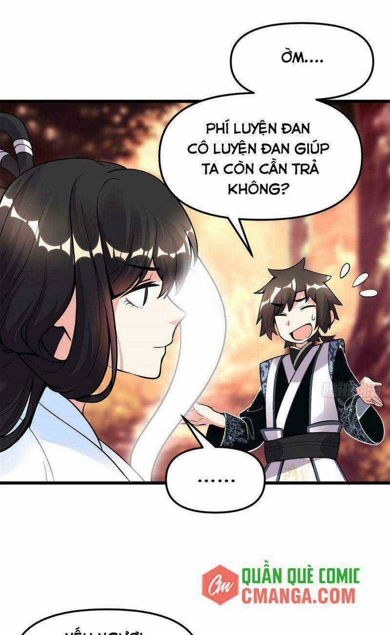 Ta Tu Có Lẽ Là Giả Tiên Chapter 170 trang 6