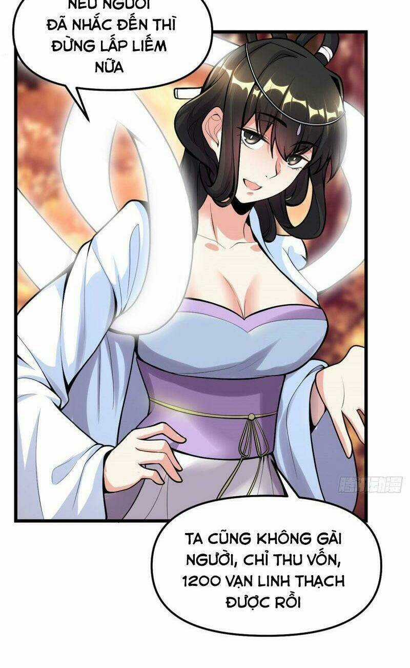 Ta Tu Có Lẽ Là Giả Tiên Chapter 170 trang 7