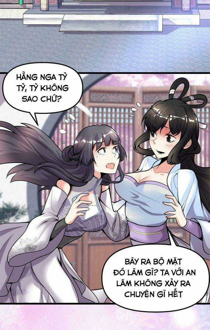 Ta Tu Có Lẽ Là Giả Tiên Chapter 170 trang 9