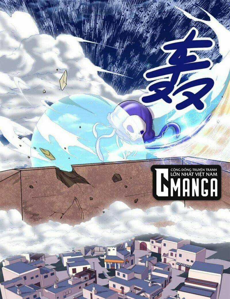 Ta Tu Có Lẽ Là Giả Tiên Chapter 171 trang 0