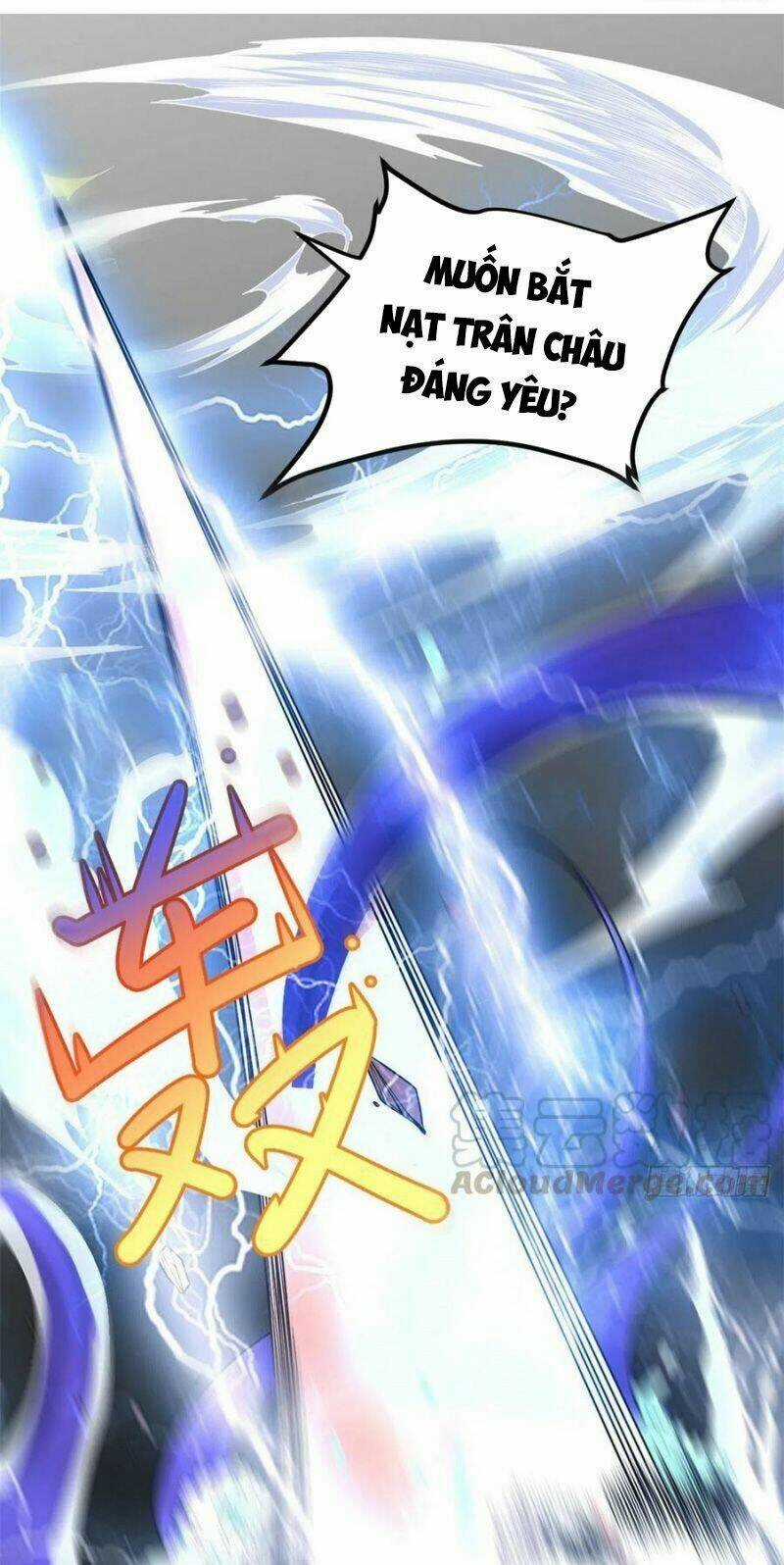 Ta Tu Có Lẽ Là Giả Tiên Chapter 171 trang 10