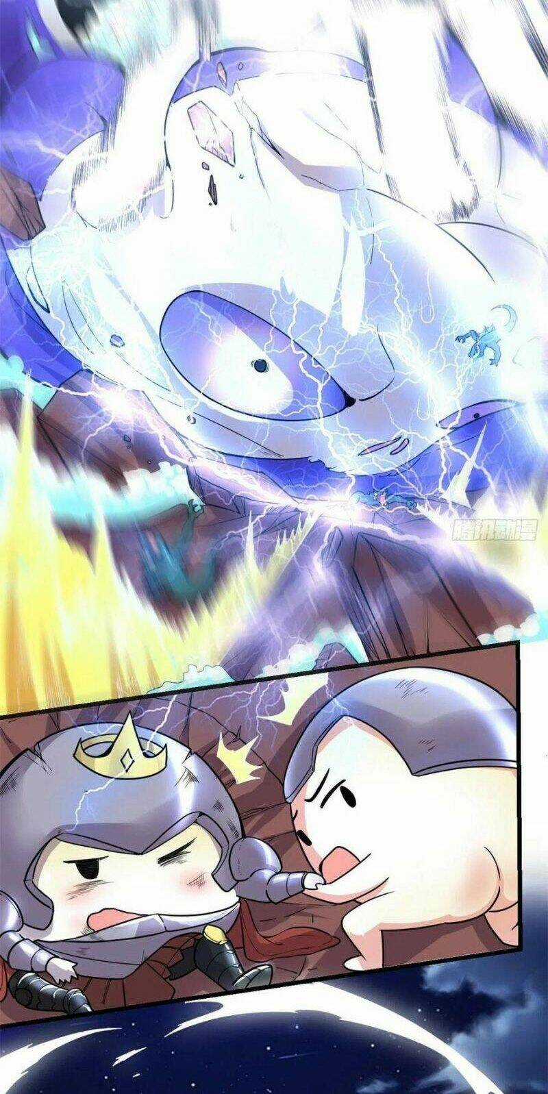 Ta Tu Có Lẽ Là Giả Tiên Chapter 171 trang 11