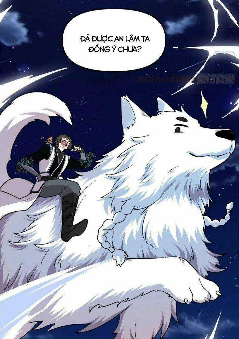 Ta Tu Có Lẽ Là Giả Tiên Chapter 171 trang 12