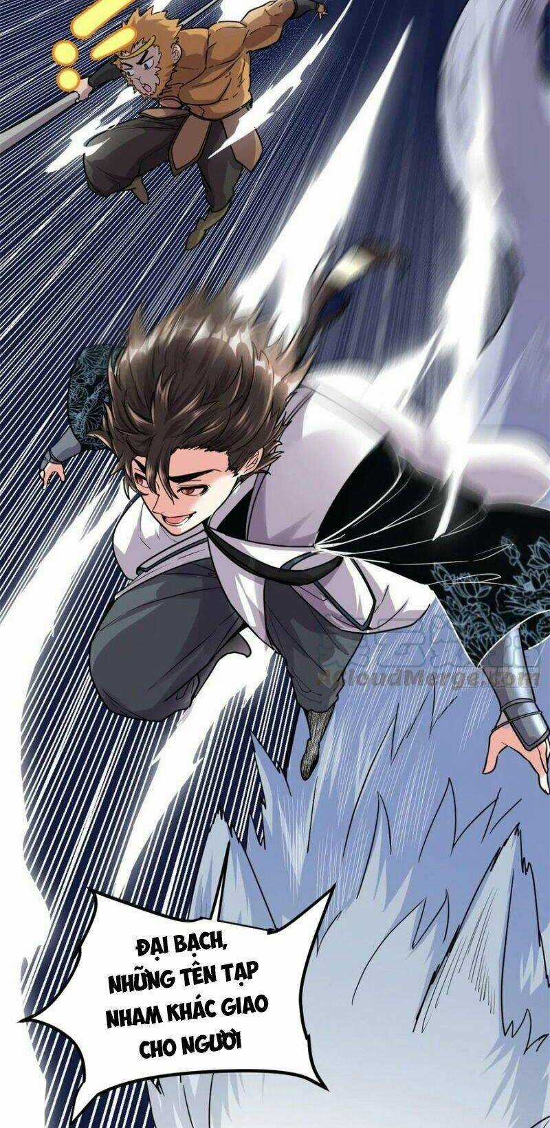 Ta Tu Có Lẽ Là Giả Tiên Chapter 171 trang 15