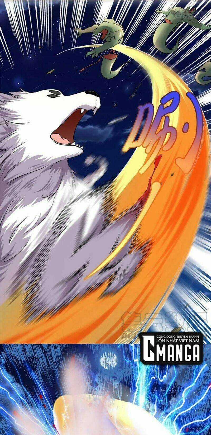 Ta Tu Có Lẽ Là Giả Tiên Chapter 171 trang 18