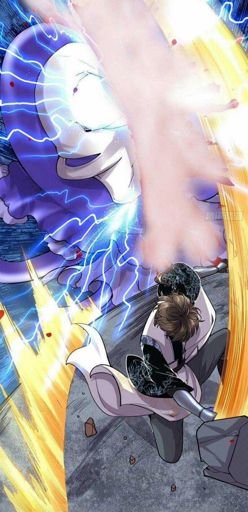 Ta Tu Có Lẽ Là Giả Tiên Chapter 171 trang 19