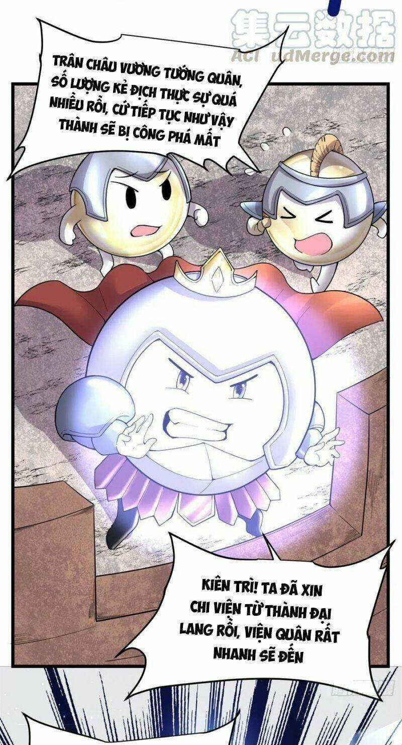 Ta Tu Có Lẽ Là Giả Tiên Chapter 171 trang 2