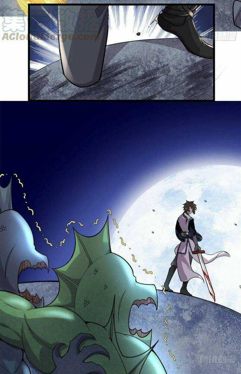 Ta Tu Có Lẽ Là Giả Tiên Chapter 171 trang 20