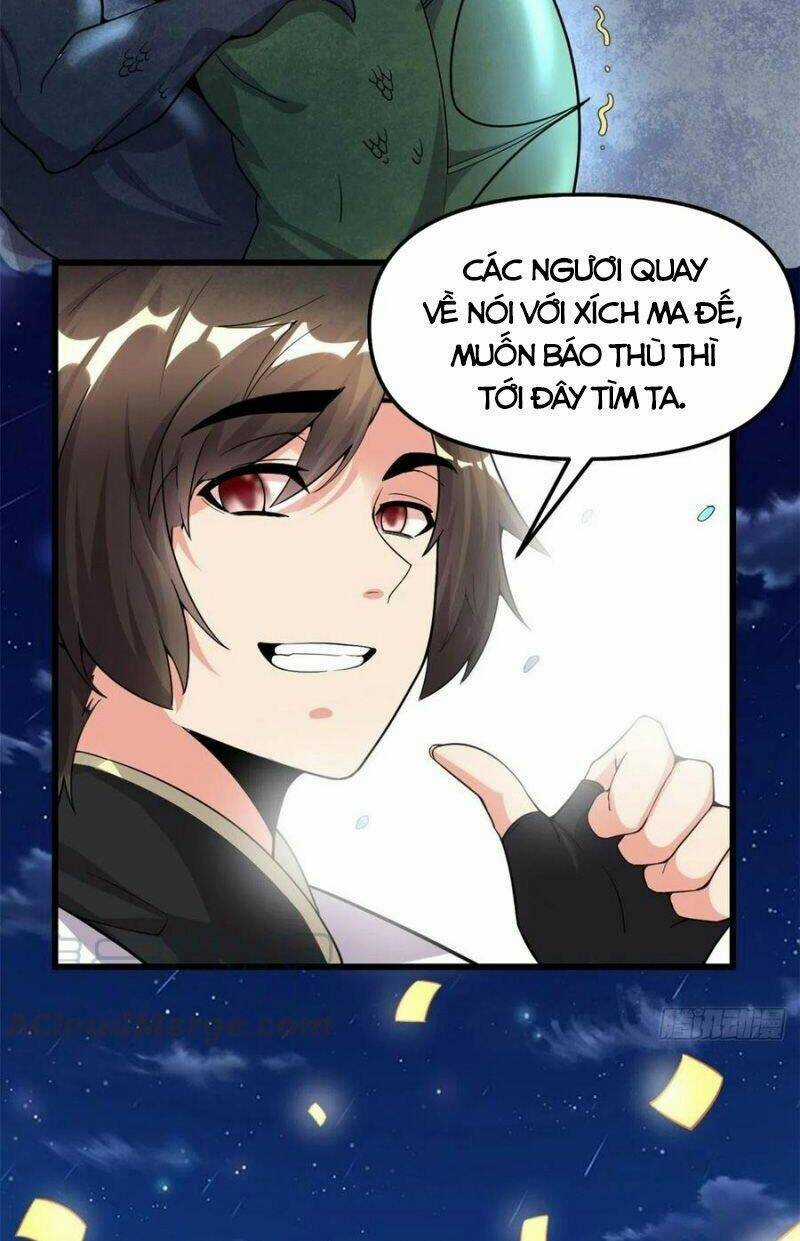 Ta Tu Có Lẽ Là Giả Tiên Chapter 171 trang 21