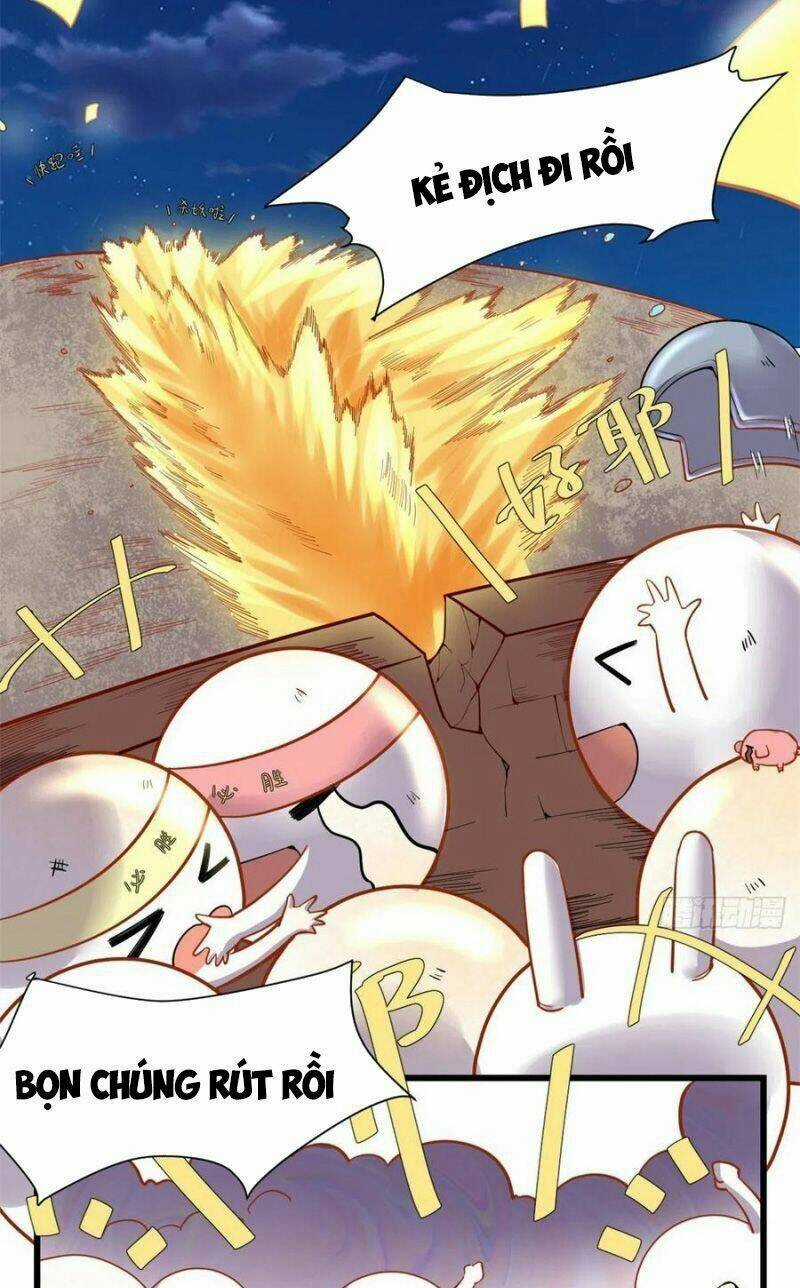 Ta Tu Có Lẽ Là Giả Tiên Chapter 171 trang 22