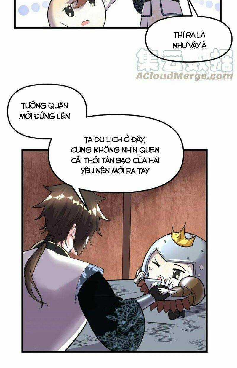 Ta Tu Có Lẽ Là Giả Tiên Chapter 171 trang 25