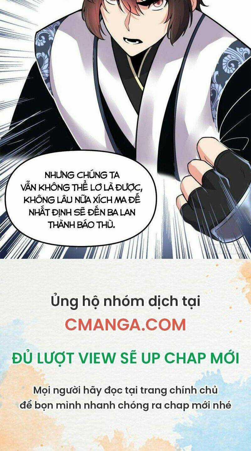 Ta Tu Có Lẽ Là Giả Tiên Chapter 171 trang 27