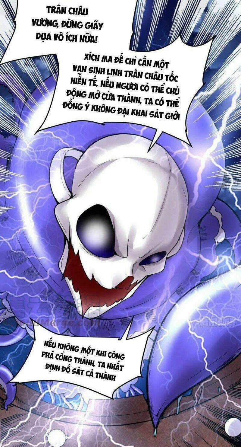 Ta Tu Có Lẽ Là Giả Tiên Chapter 171 trang 3