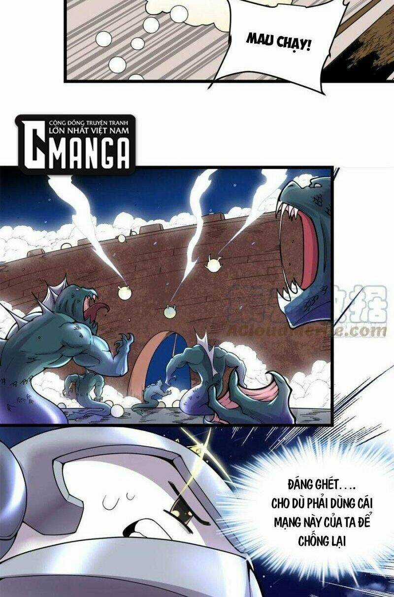 Ta Tu Có Lẽ Là Giả Tiên Chapter 171 trang 5