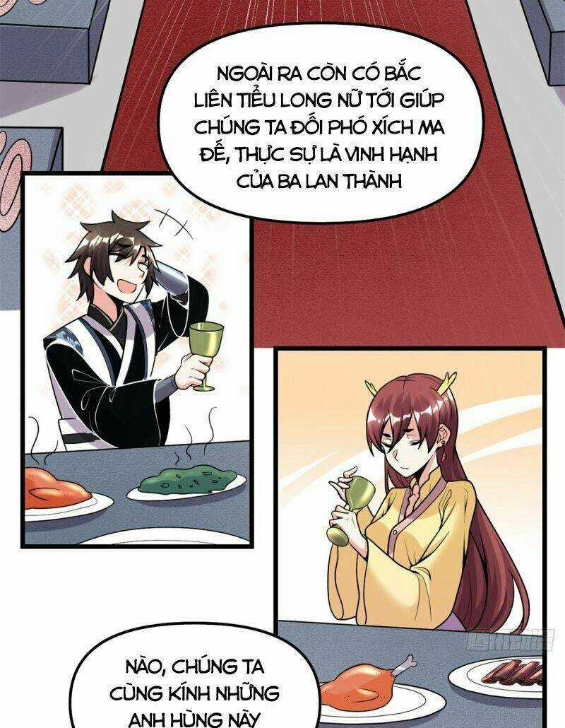 Ta Tu Có Lẽ Là Giả Tiên Chapter 172 trang 10