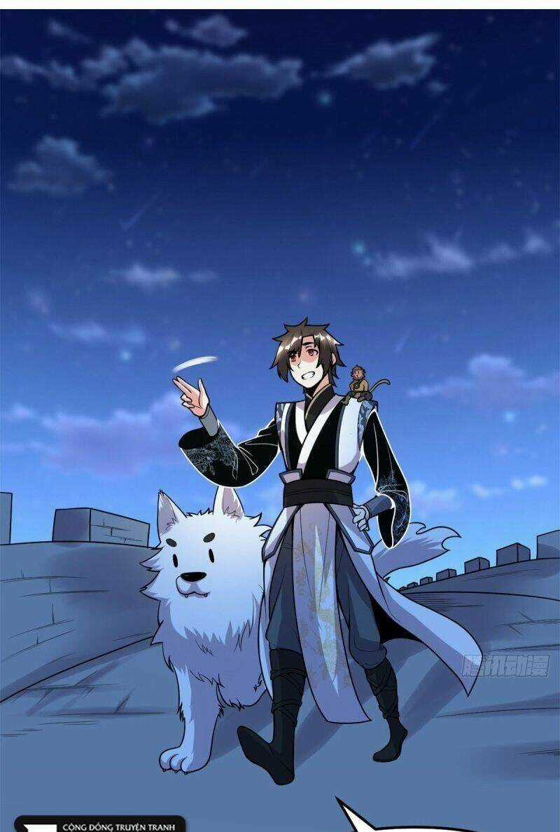 Ta Tu Có Lẽ Là Giả Tiên Chapter 172 trang 12