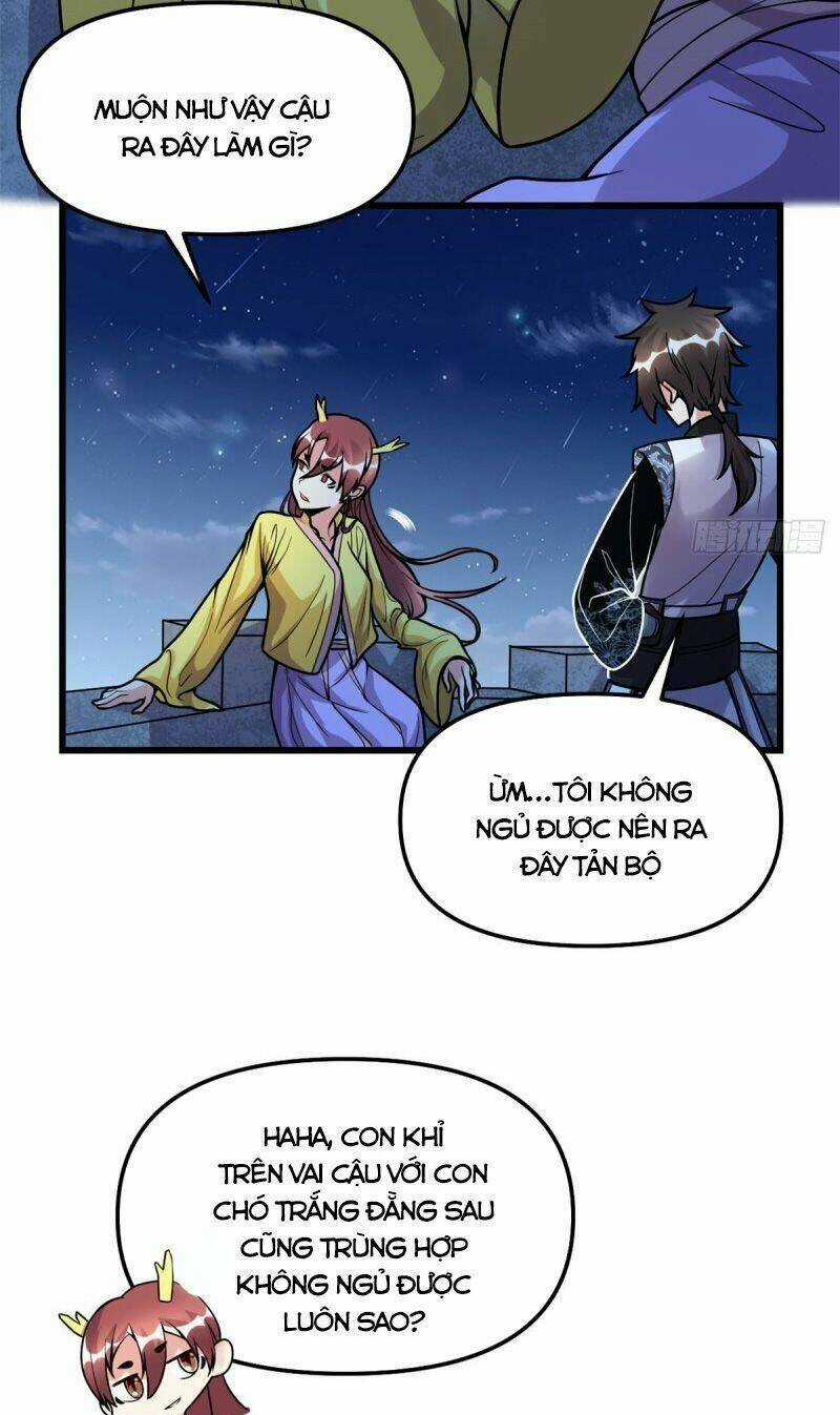 Ta Tu Có Lẽ Là Giả Tiên Chapter 172 trang 14