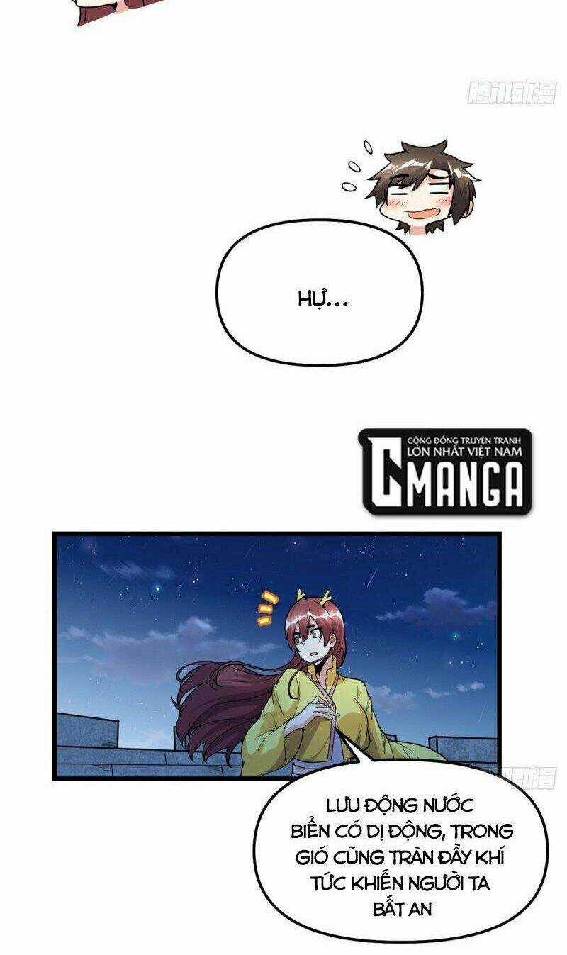 Ta Tu Có Lẽ Là Giả Tiên Chapter 172 trang 15