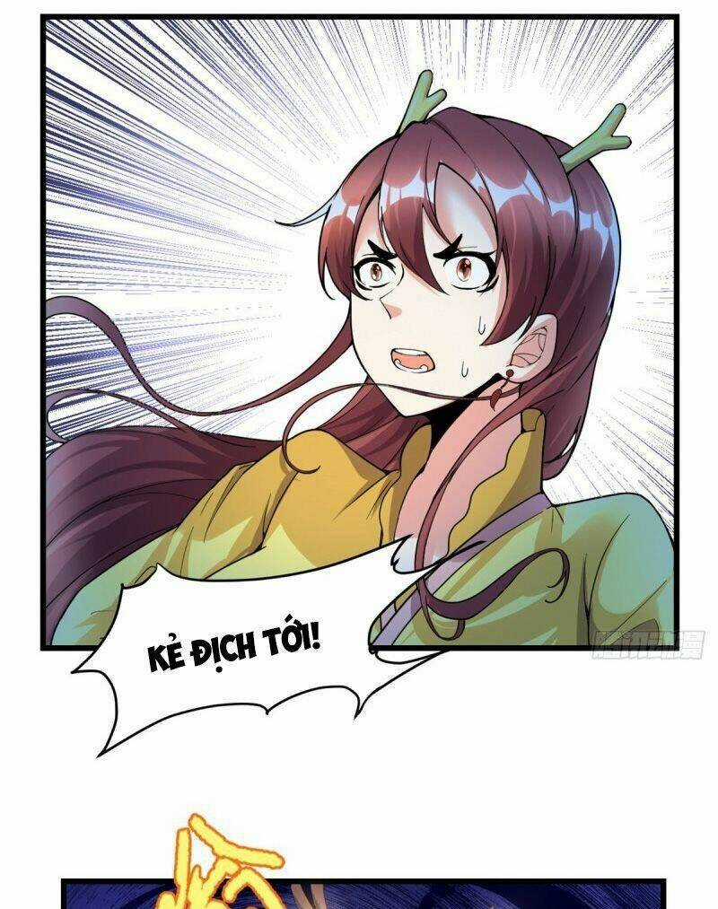 Ta Tu Có Lẽ Là Giả Tiên Chapter 172 trang 16